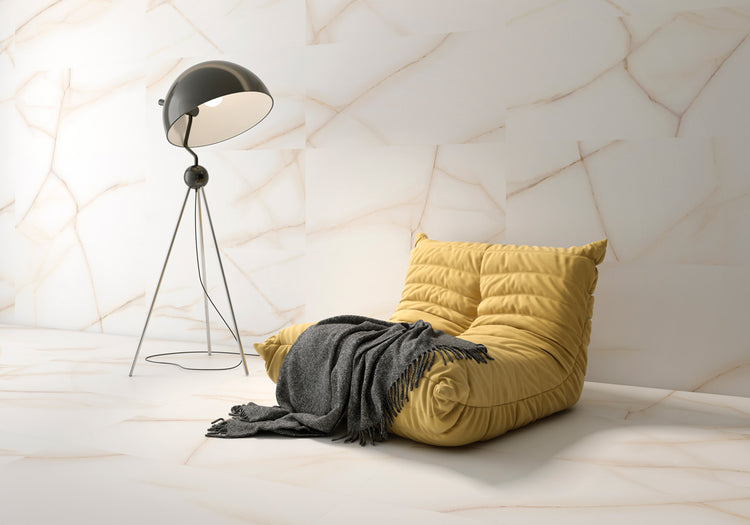 Vilumu Gold Marmerlook