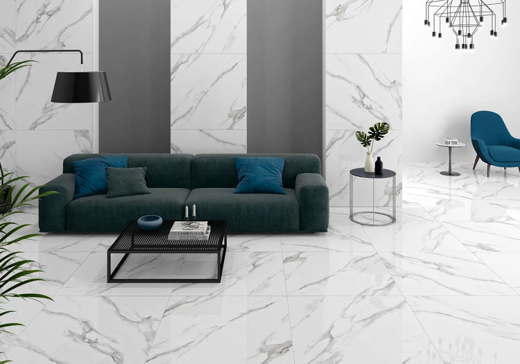Albion White Marmerlook