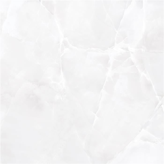 Partij Hoogglans Marmerlook Onyx Pearl 120x120