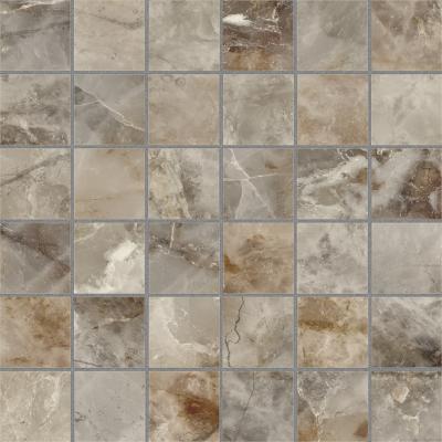 Nonda Greige Brown Mozaiek 30x30