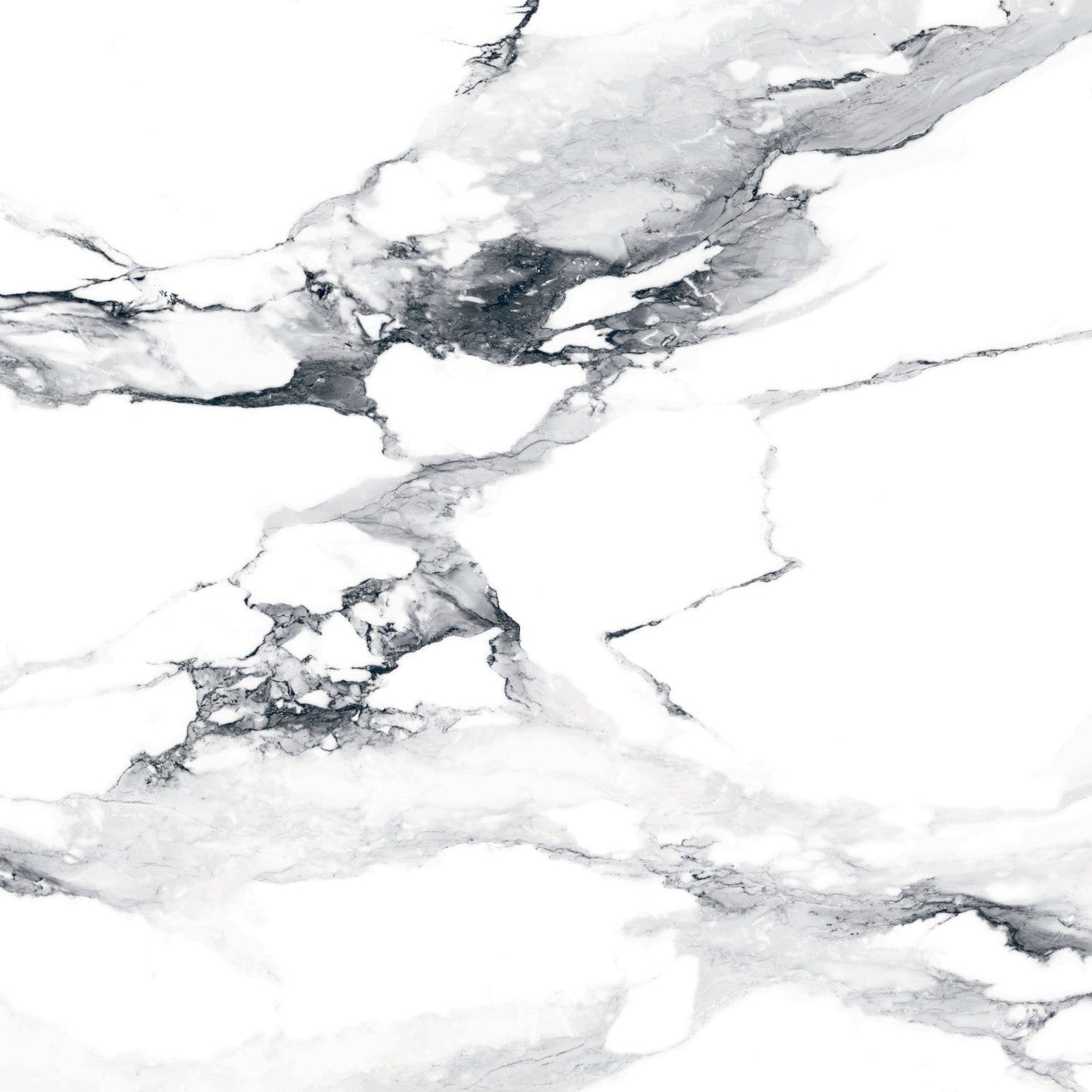 Ocean Black tegelspot Gepolijst, marmerlook, mat, porselein, rechthoek, vierkant, vloertegel, wandtegel, zwart