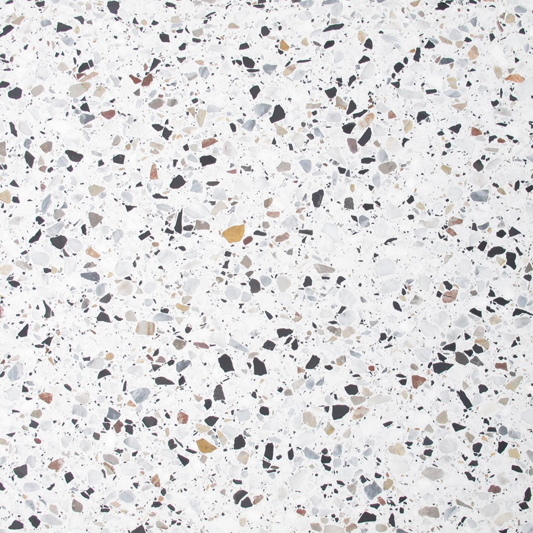Terrazzo Milano tegelspot mat,