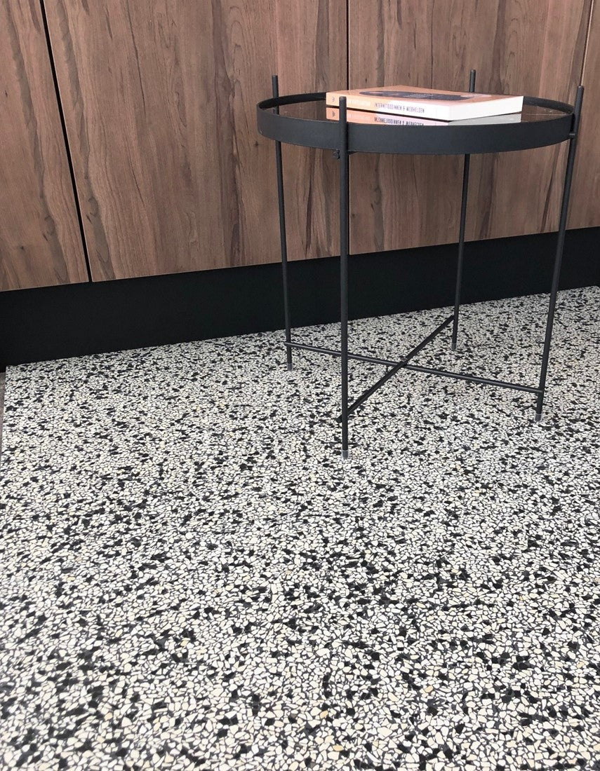 Terrazzo Napels