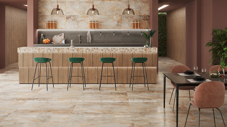 Nonda Crystal Beige