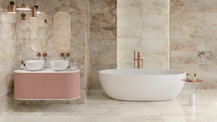 Nonda Marfil Beige