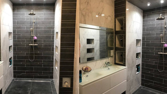 Badkamer Renovatie Barendrecht