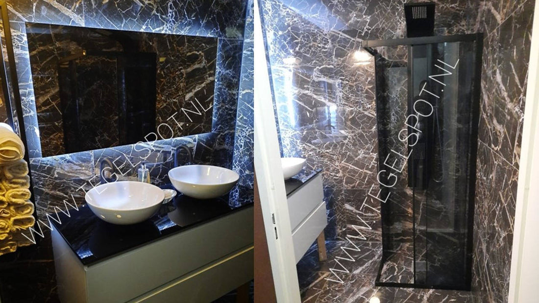 Badkamer Renovatie Zoetermeer