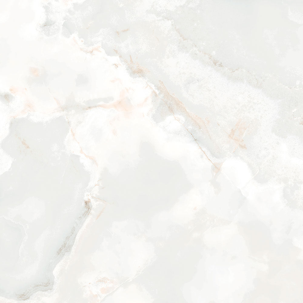 Ovis Onyx Marmerlook White
