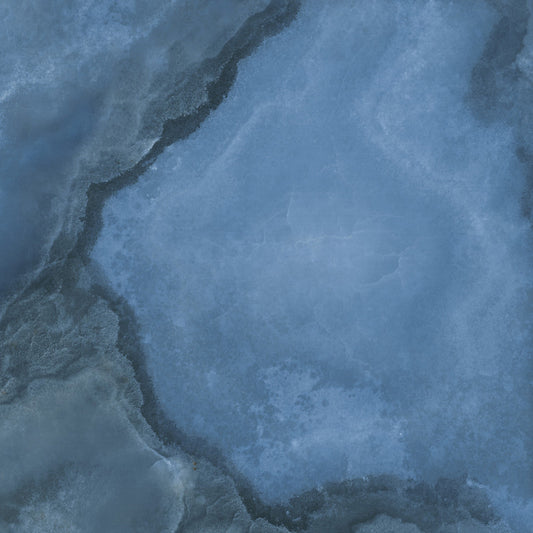 Ovis Onyx Marmerlook  Blue