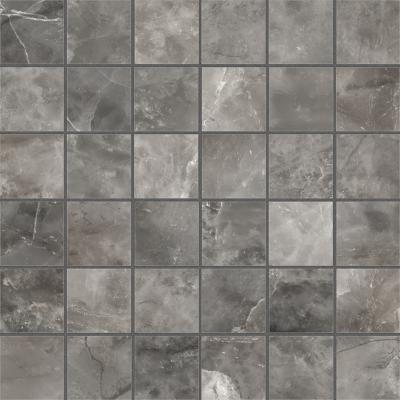 Nagoya Graphite Dark Grey  Mozaiek  30x30