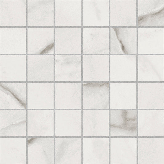 Cervino White Mozaiek 30x30