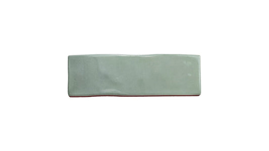Handvorm Wand Tegels Jade 7.5x30 Glans