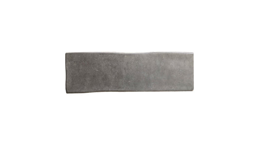 Leyte Mar.Taupe tegelspot hoogglans, kleintegels, rechthoek, wandtegel