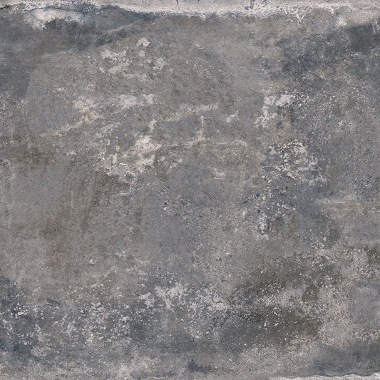 Loca Grafito tegelspot antislip, Betonlook, mat, porselein, rechthoek, stonelook, vierkant, Vintage, vloertegel, wandtegel