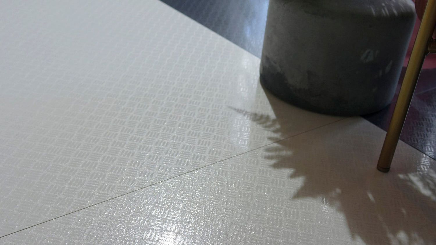 Metal Lux Superwhite tegelspot glans, vloertegel, wandtegel