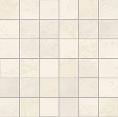 Mosaico Cosmos Blanco tegelspot metallic, mozaiek, vloertegel, wandtegel