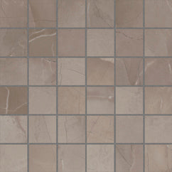 Mosaico Passion Taupe tegelspot glans, mozaiek, vloertegel, wandtegel