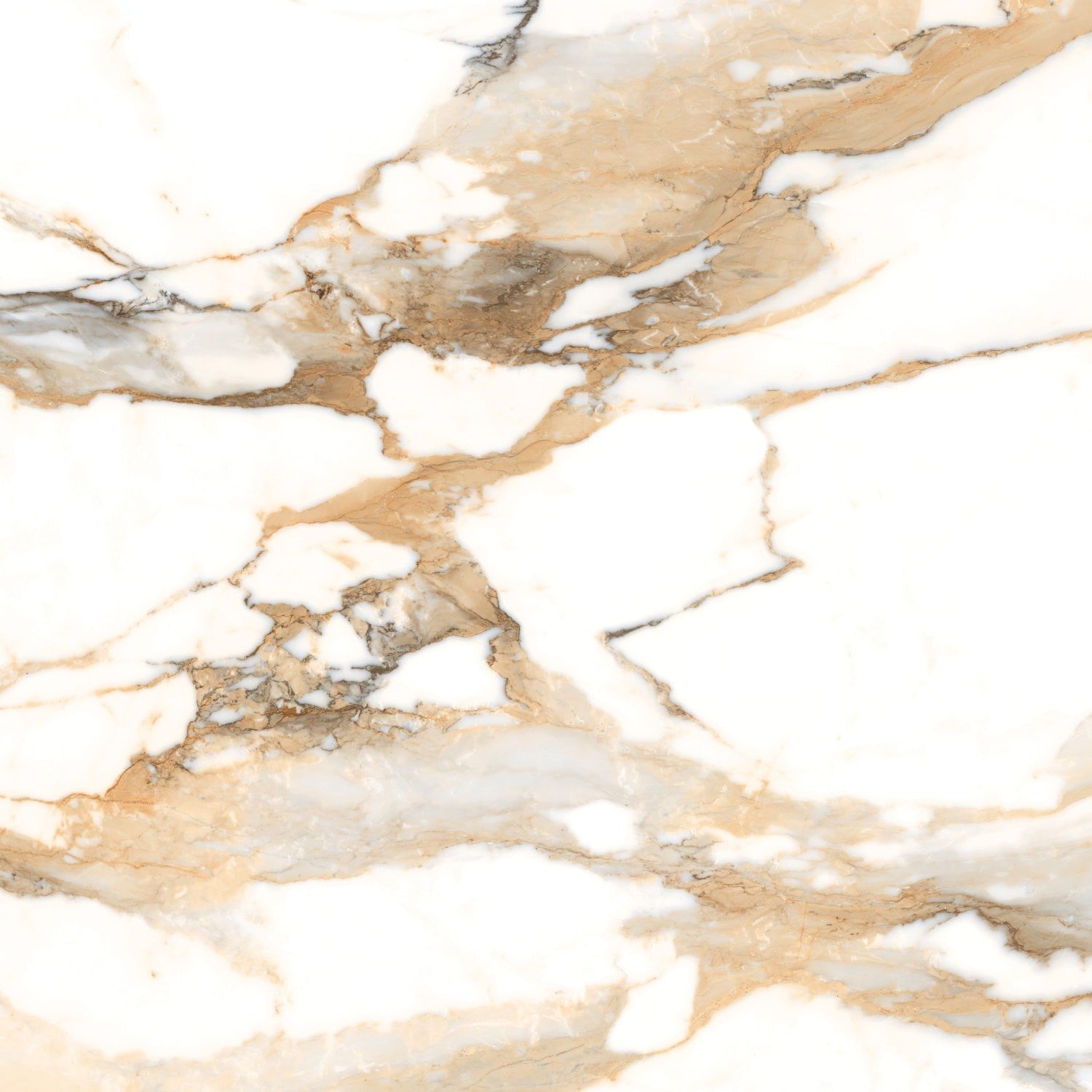 Ocean Beige tegelspot Gepolijst, goud, hoogglans, marmerlook, mat, porselein, rechthoek, vierkant, vloertegel, wandtegel