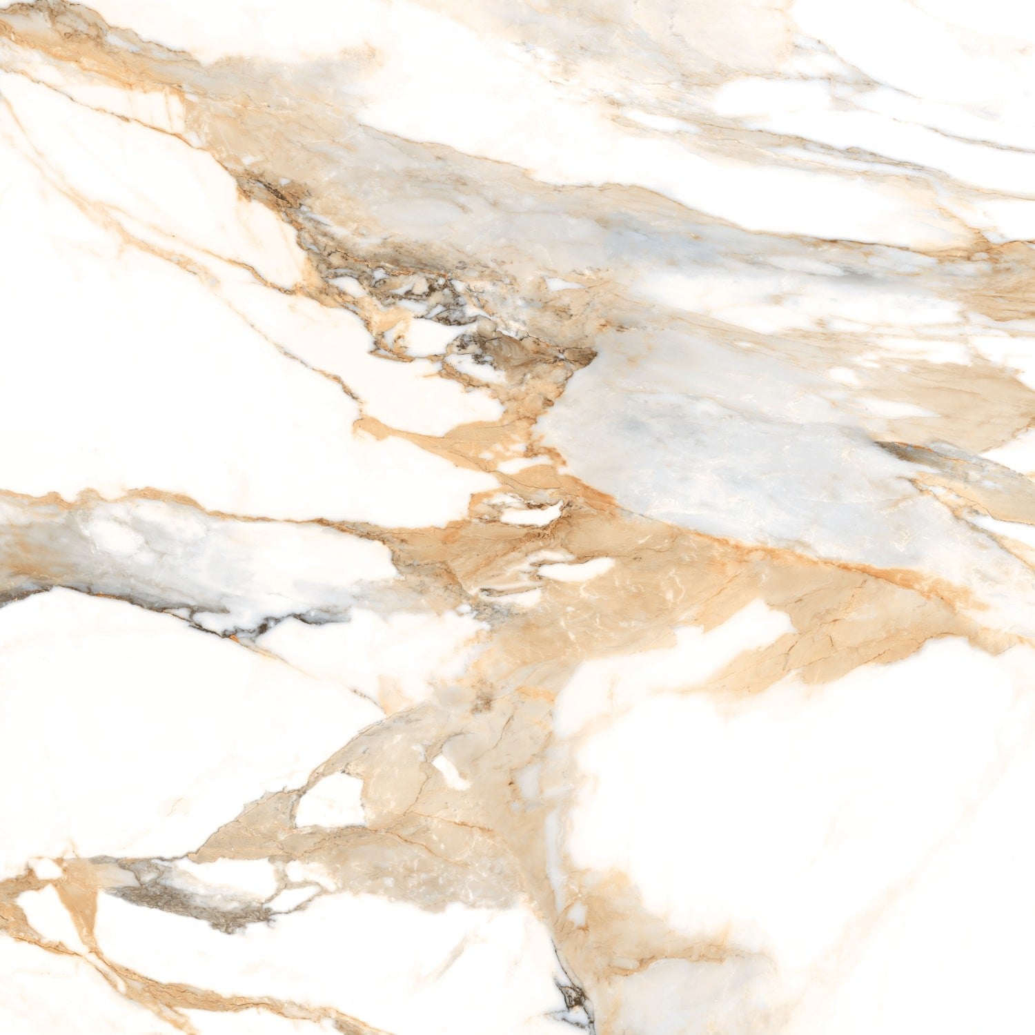 Ocean Beige tegelspot Gepolijst, goud, hoogglans, marmerlook, mat, porselein, rechthoek, vierkant, vloertegel, wandtegel