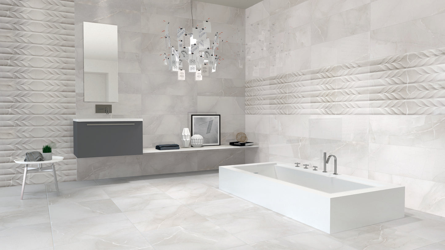 Passion Twin Grey