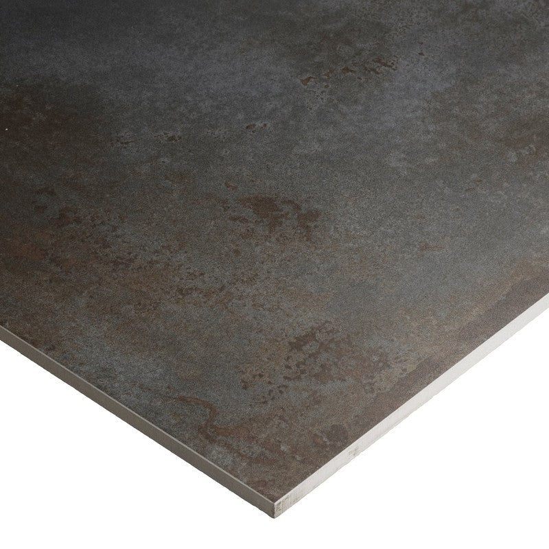 Sanfrans Black tegelspot antislip, Betonlook, Luxglans, mat, rechthoek, stonelook, vierkant, Vintage, vloertegel, wandtegel
