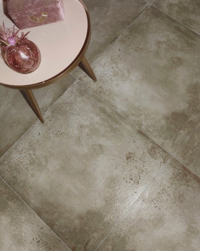 Sanfrans Oxide tegelspot antislip, Betonlook, Luxglans, mat, rechthoek, stonelook, vierkant, Vintage, vloertegel, wandtegel