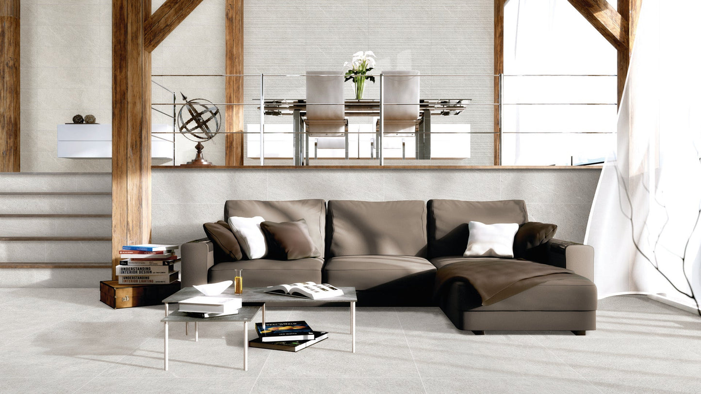 Toscana Beige tegelspot mat, vloertegel, wandtegel