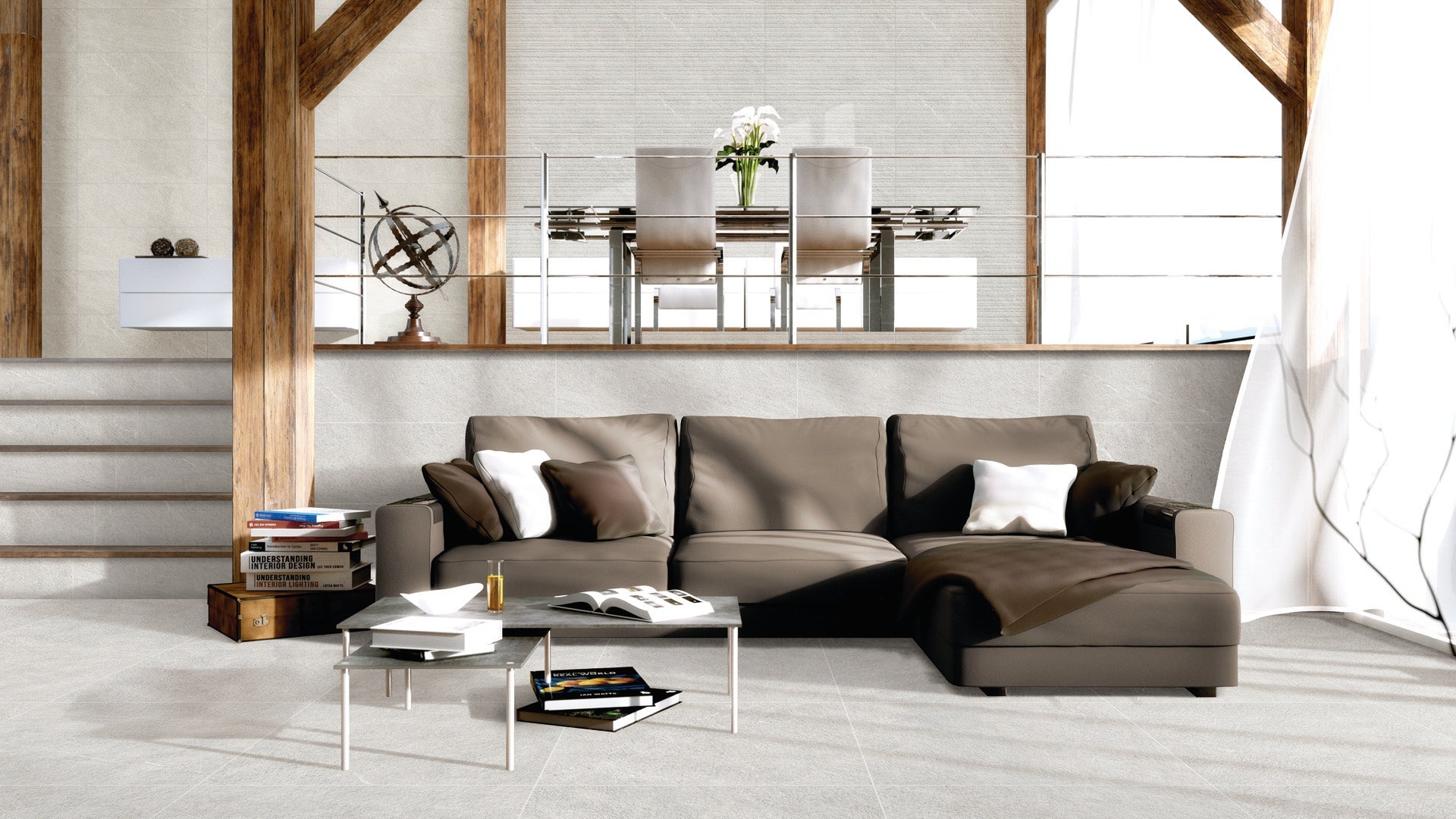 Toscana Beige tegelspot mat, vloertegel, wandtegel